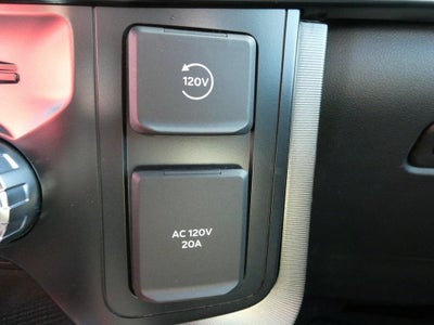 2022 Ford F-150 Platinum 4WD SuperCrew 5.5' Box