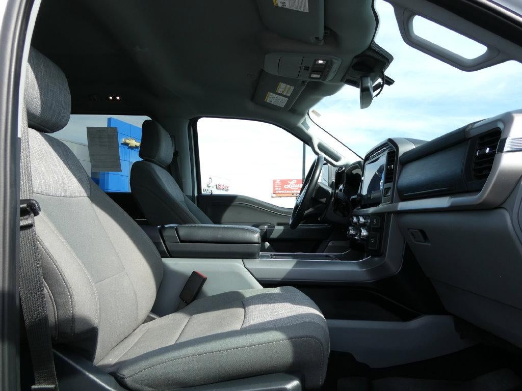 2022 Ford F-150 XLT 4WD SuperCrew 5.5' Box