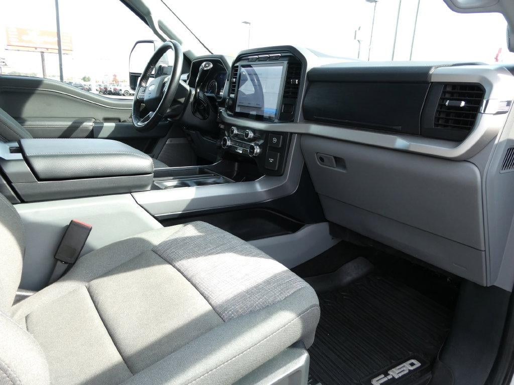 2022 Ford F-150 XLT 4WD SuperCrew 5.5' Box