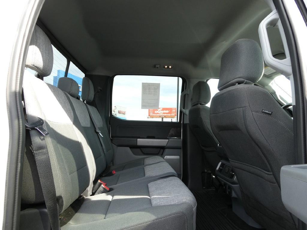 2022 Ford F-150 XLT 4WD SuperCrew 5.5' Box