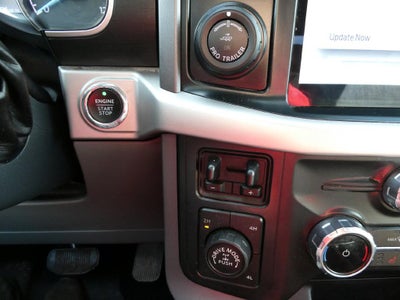 2022 Ford F-150 XLT 4WD SuperCrew 5.5' Box