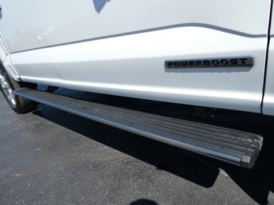 2023 Ford F-150 Platinum 4WD SuperCrew 5.5' Box