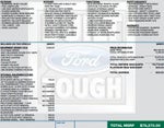 2023 Ford F-150 Platinum 4WD SuperCrew 5.5' Box