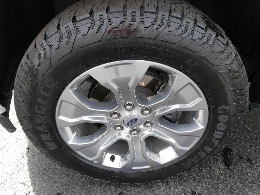 2023 Ford F-150 Platinum 4WD SuperCrew 5.5' Box