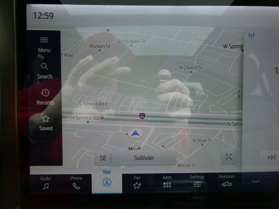 2023 Ford F-150 Platinum 4WD SuperCrew 5.5' Box