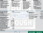 2022 Ford F-150 XLT 4WD SuperCrew 5.5' Box