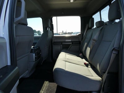 2017 Ford F-150 XLT 4WD SuperCrew 5.5' Box