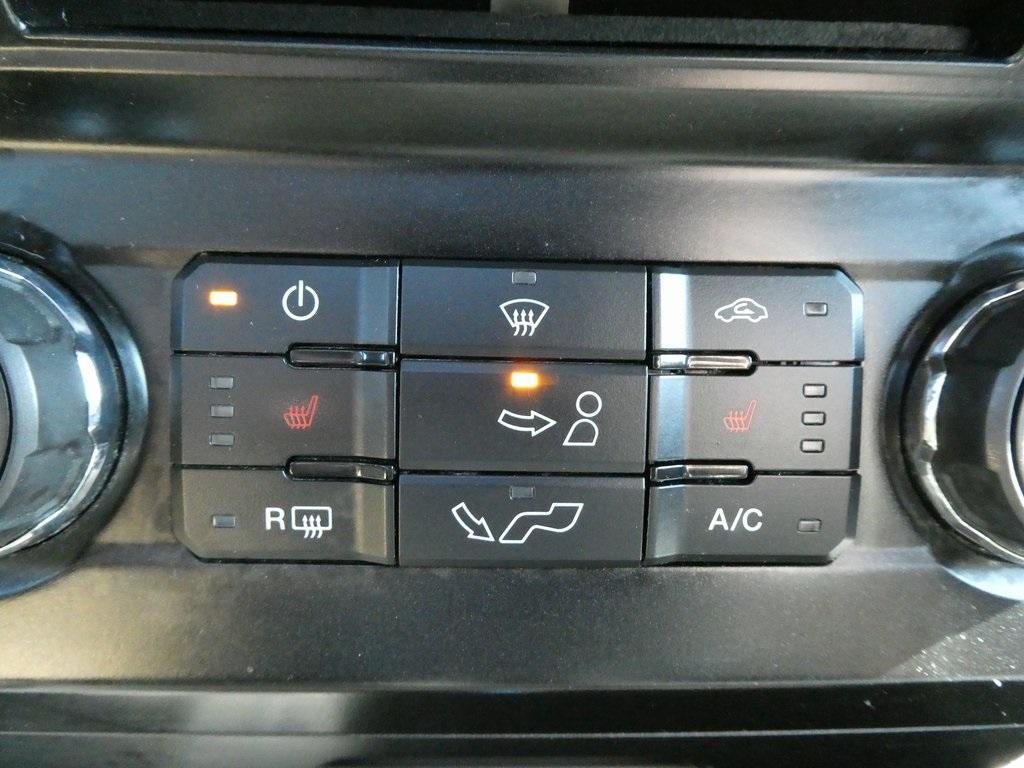 2017 Ford F-150 XLT 4WD SuperCrew 5.5' Box