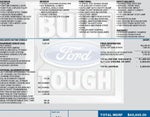 2016 Ford F-150 4WD SuperCrew 5-1/2 Ft Box XLT