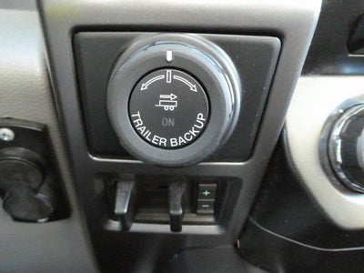 2016 Ford F-150 4WD SuperCrew 5-1/2 Ft Box XLT