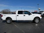 2013 Ford F-150 4WD SuperCrew 5-1/2 Ft Box XLT