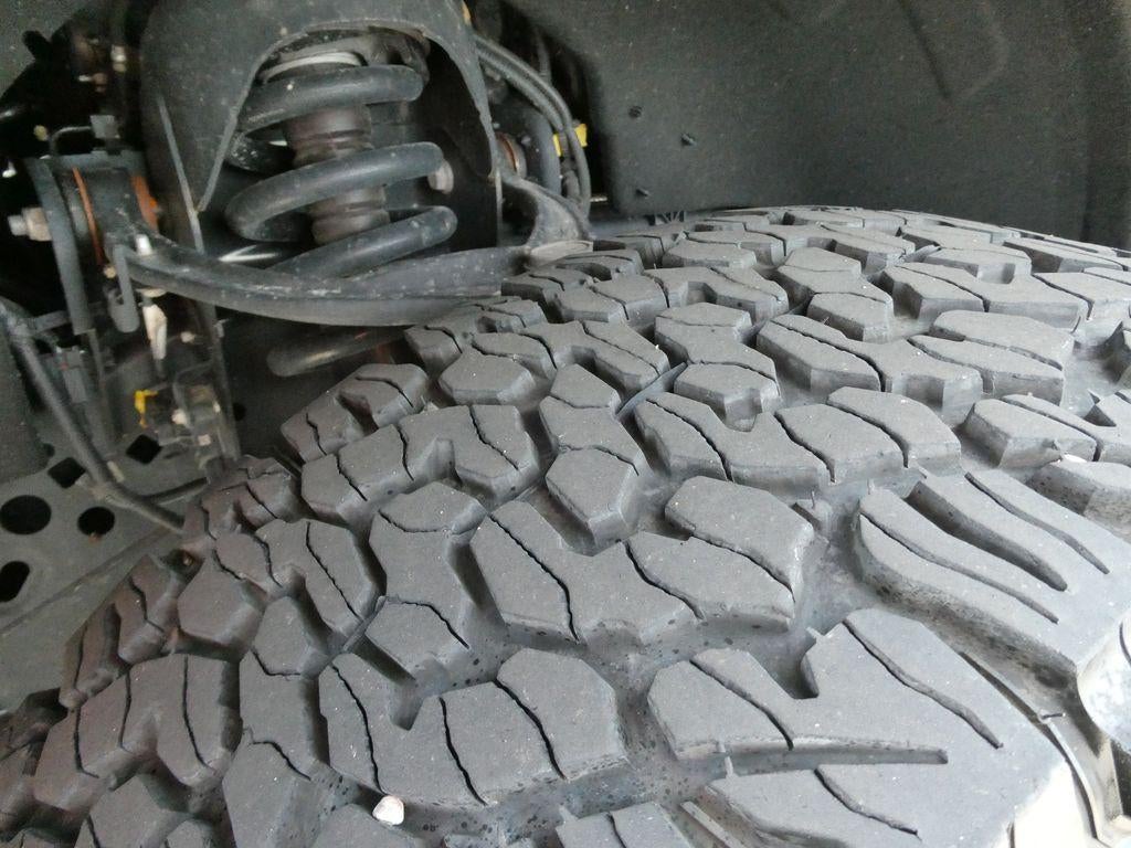 2023 Ford F-150 Raptor 4WD SuperCrew 5.5' Box