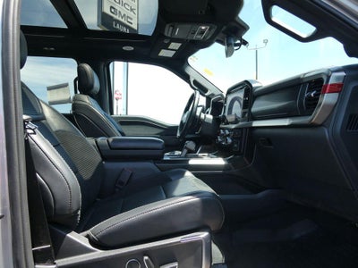 2023 Ford F-150 Raptor 4WD SuperCrew 5.5' Box