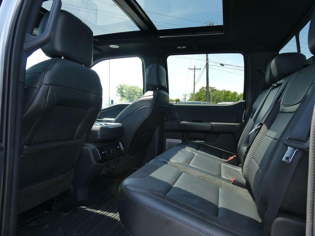 2023 Ford F-150 Raptor 4WD SuperCrew 5.5' Box