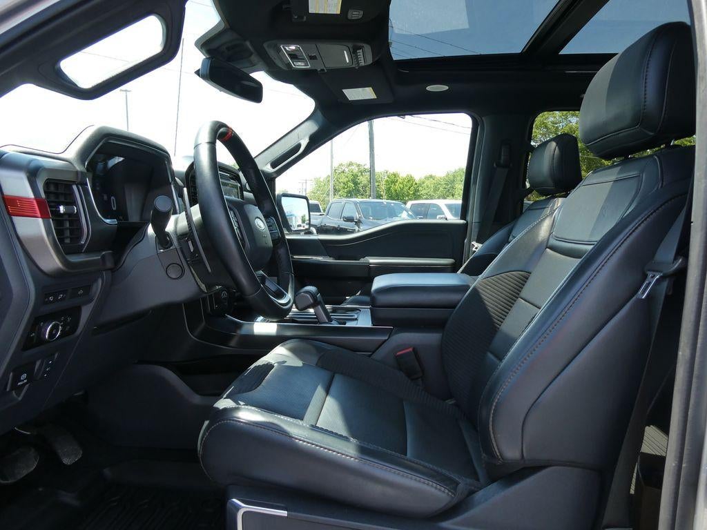 2023 Ford F-150 Raptor 4WD SuperCrew 5.5' Box
