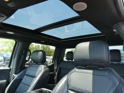 2023 Ford F-150 Raptor 4WD SuperCrew 5.5' Box