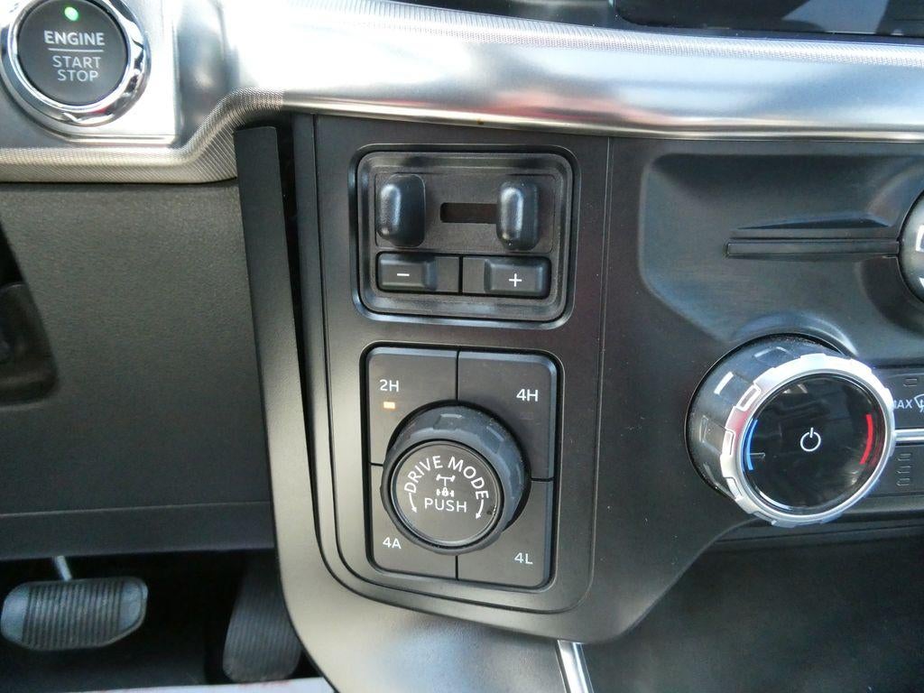 2023 Ford F-150 Raptor 4WD SuperCrew 5.5' Box