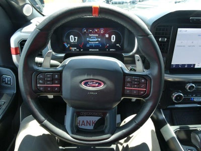 2023 Ford F-150 Raptor 4WD SuperCrew 5.5' Box