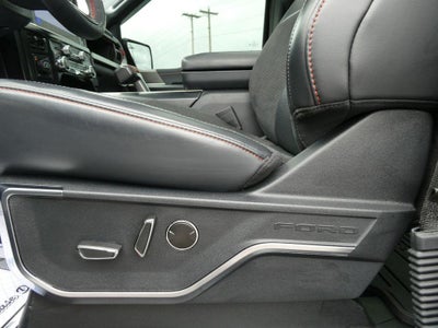 2024 Ford F-150 Raptor 4WD SuperCrew 5.5' Box