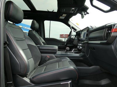 2024 Ford F-150 Raptor 4WD SuperCrew 5.5' Box