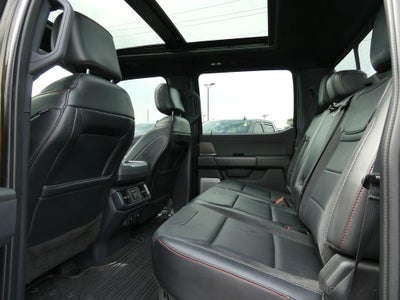 2024 Ford F-150 Raptor 4WD SuperCrew 5.5' Box