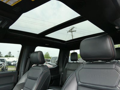 2024 Ford F-150 Raptor 4WD SuperCrew 5.5' Box