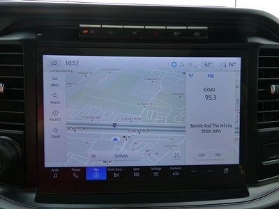 2024 Ford F-150 Raptor 4WD SuperCrew 5.5' Box