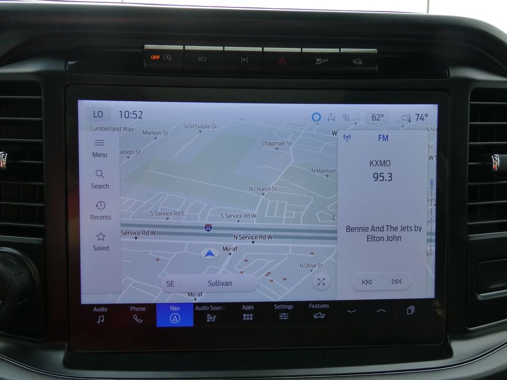 2024 Ford F-150 Raptor 4WD SuperCrew 5.5' Box