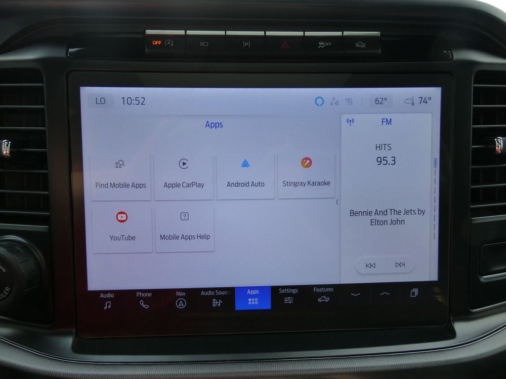 2024 Ford F-150 Raptor 4WD SuperCrew 5.5' Box