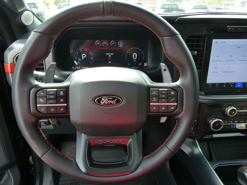 2024 Ford F-150 Raptor 4WD SuperCrew 5.5' Box