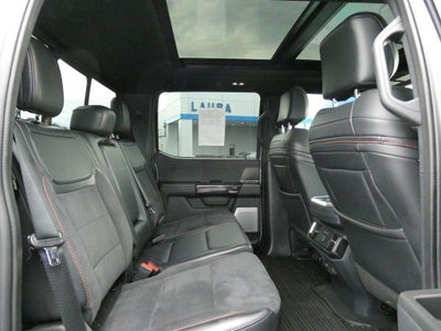 2023 Ford F-150 Raptor 4WD SuperCrew 5.5' Box