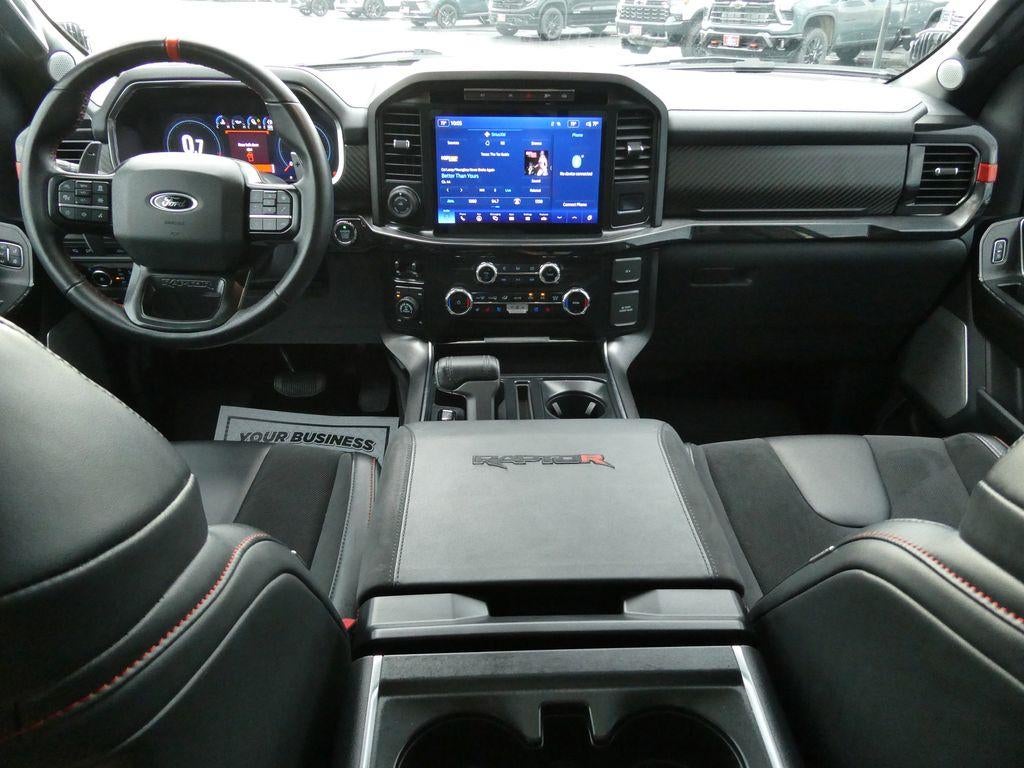 2023 Ford F-150 Raptor 4WD SuperCrew 5.5' Box