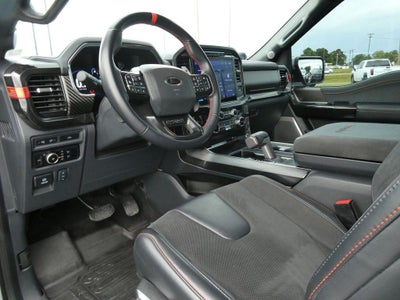 2023 Ford F-150 Raptor 4WD SuperCrew 5.5' Box