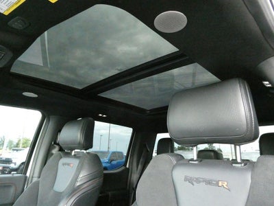 2023 Ford F-150 Raptor 4WD SuperCrew 5.5' Box