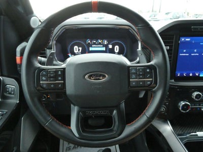 2023 Ford F-150 Raptor 4WD SuperCrew 5.5' Box