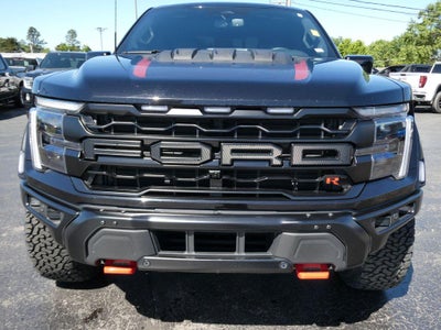 2025 Ford F-150 Raptor 4WD SuperCrew 5.5' Box