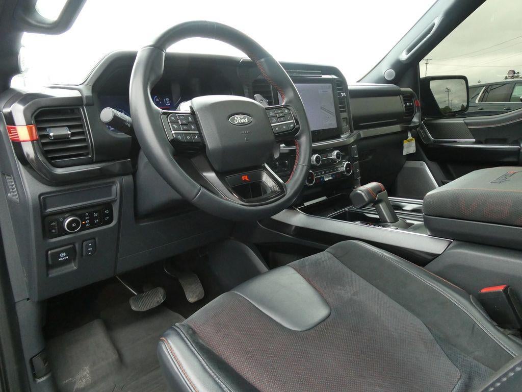 2025 Ford F-150 Raptor 4WD SuperCrew 5.5' Box