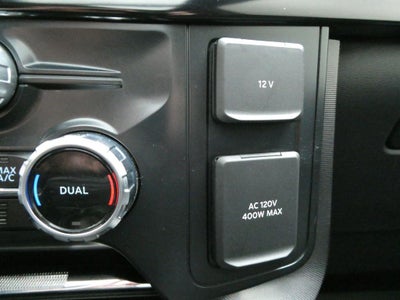 2025 Ford F-150 Raptor 4WD SuperCrew 5.5' Box