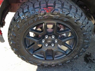 2024 Ford F-150 STX 4WD SuperCrew 5.5' Box