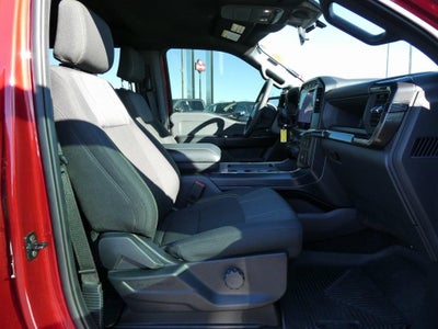 2024 Ford F-150 STX 4WD SuperCrew 5.5' Box