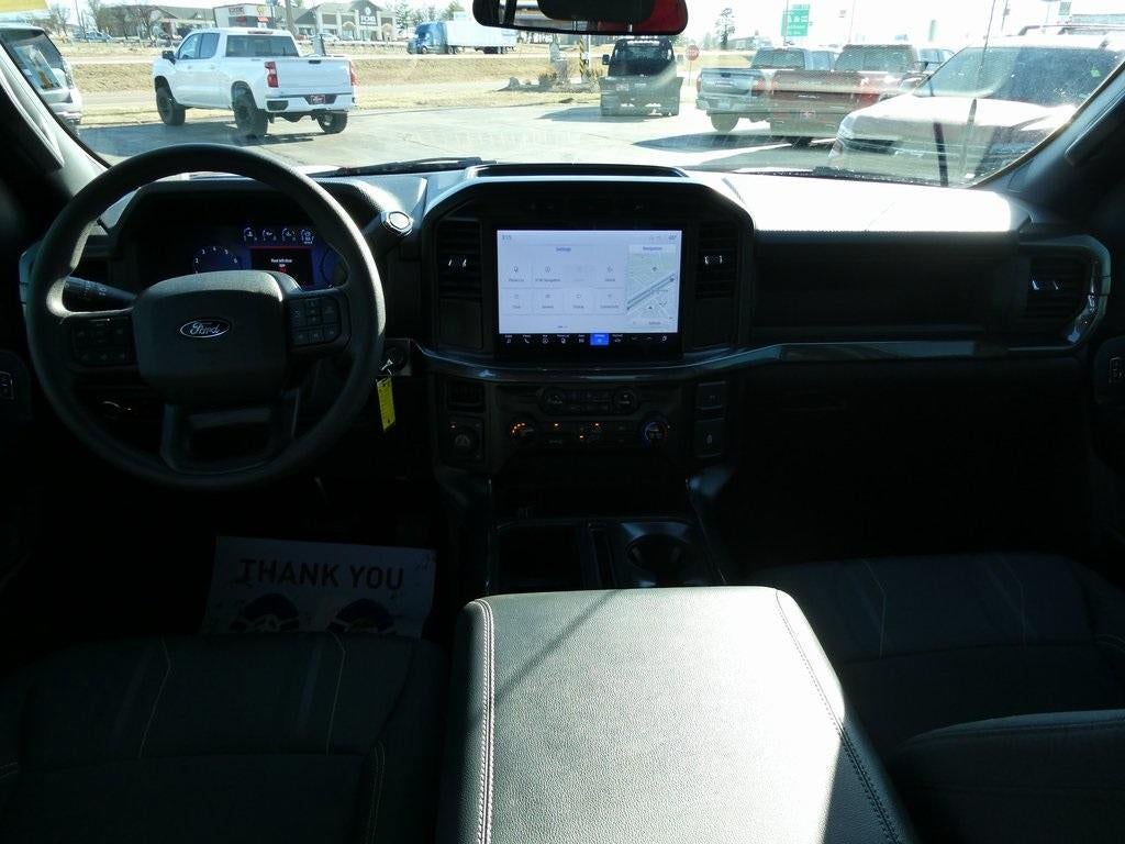 2024 Ford F-150 STX 4WD SuperCrew 5.5' Box