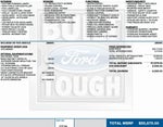 2024 Ford F-150 STX 4WD SuperCrew 5.5' Box