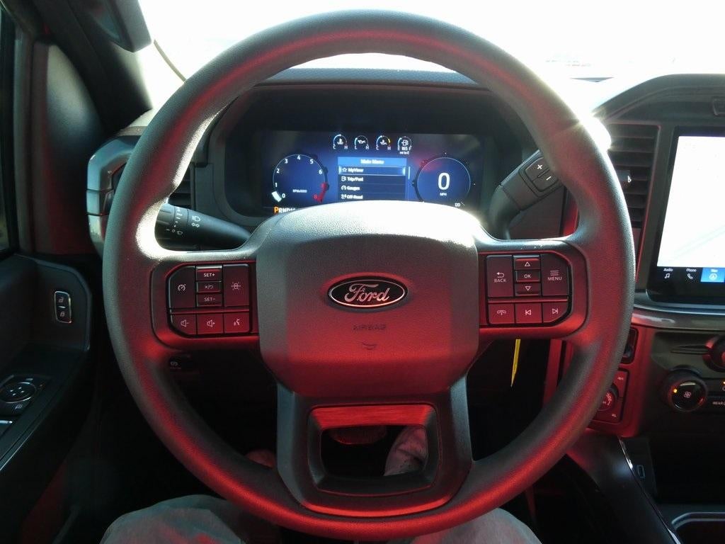 2024 Ford F-150 STX 4WD SuperCrew 5.5' Box