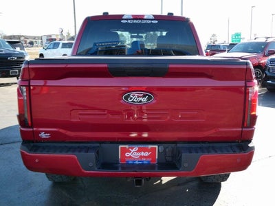 2024 Ford F-150 STX 4WD SuperCrew 5.5' Box