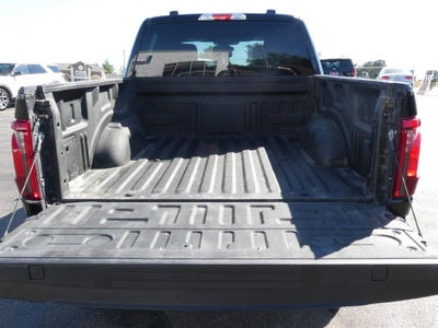 2024 Ford F-150 STX 4WD SuperCrew 5.5' Box