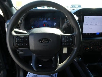 2024 Ford F-150 STX 4WD SuperCrew 5.5' Box