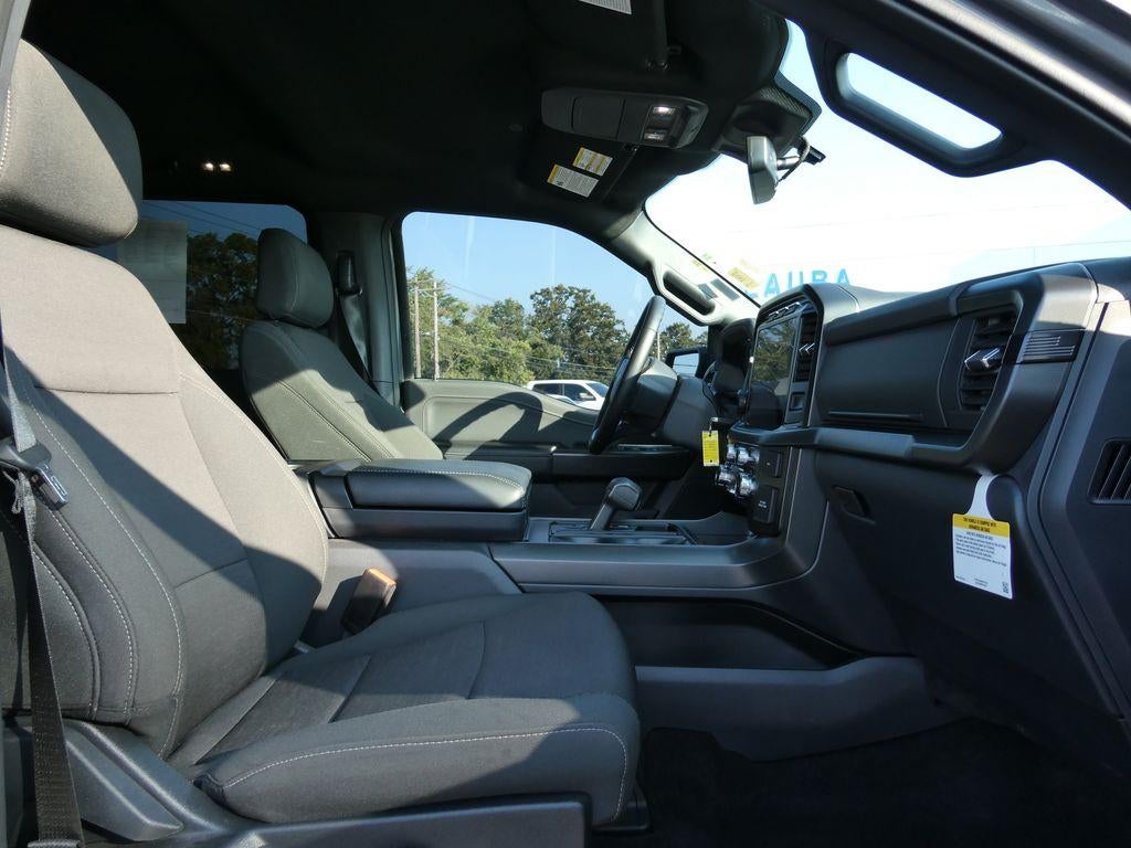 2024 Ford F-150 XLT 4WD SuperCrew 5.5' Box