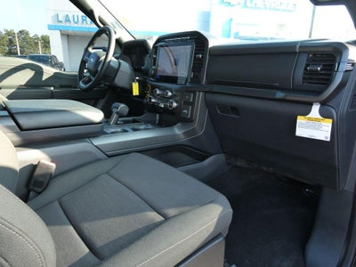 2024 Ford F-150 XLT 4WD SuperCrew 5.5' Box