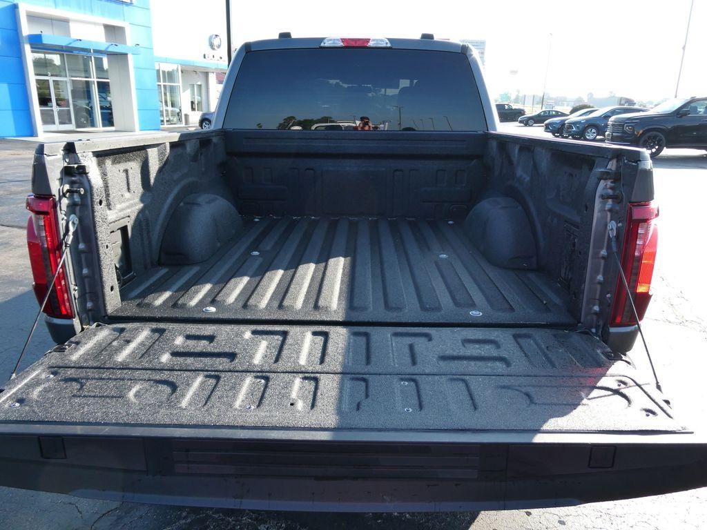 2024 Ford F-150 XLT 4WD SuperCrew 5.5' Box