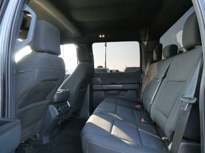 2024 Ford F-150 XLT 4WD SuperCrew 5.5' Box